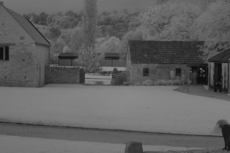 300d 0069 Infra-red Bradford-on-Avon